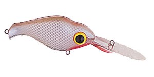 Воблеры фирмы yakima bait. Расцветка grsh